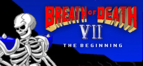 Portada de Breath of Death VII