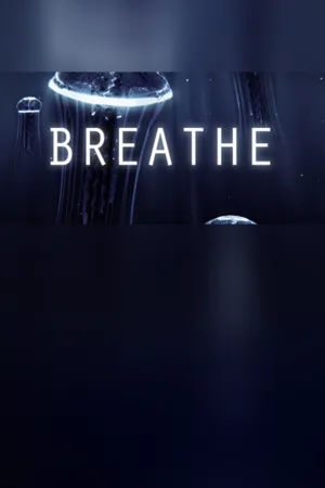 Portada de BREATHE