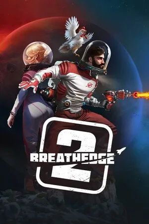 Portada de Breathedge 2