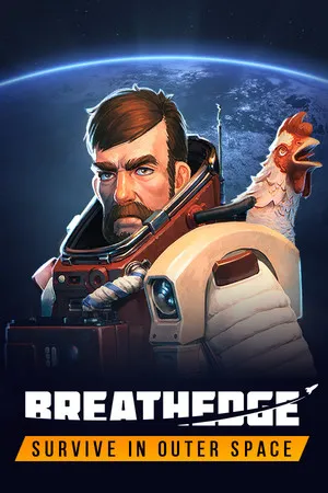 Portada de Breathedge