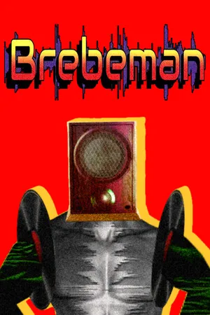 Portada de BrebeMan