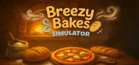 Portada de Breezy Bakes Simulator