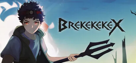 Portada de BREKEKEKEX