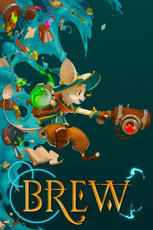 Portada de Brew