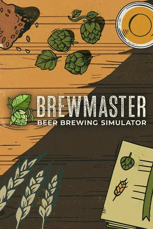 Portada de Brewmaster: Beer Brewing Simulator