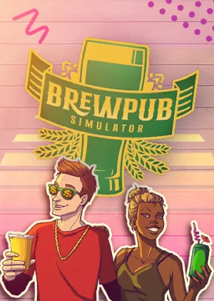 Portada de Brewpub Simulator