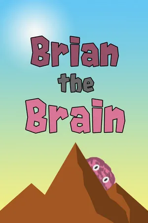 Portada de Brian the Brain