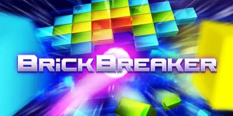 Portada de Brick Breaker