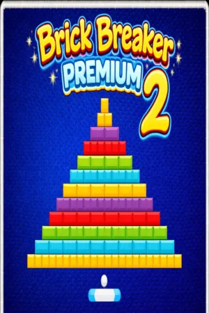 Portada de Brick Breaker Premium 2