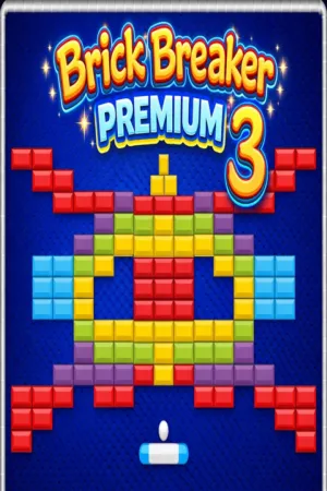 Portada de Brick Breaker Premium 3