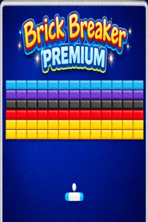 Portada de Brick Breaker Premium