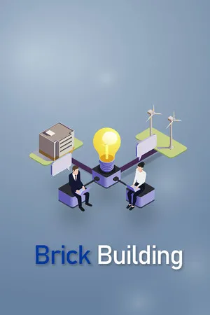 Portada de Brick Building