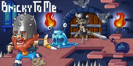 Portada de Bricky to Me