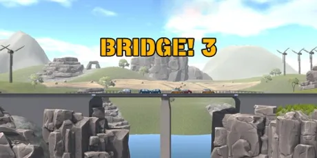 Portada de Bridge! 3