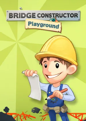 Portada de Bridge Constructor Playground