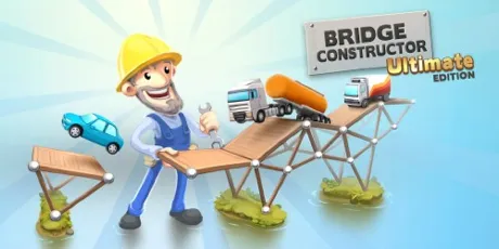 Portada de Bridge Constructor Ultimate Edition