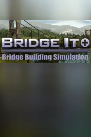 Portada de Bridge It +