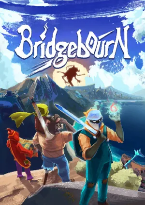Portada de Bridgebourn