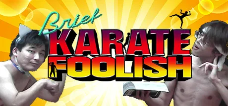 Portada de Brief Karate Foolish