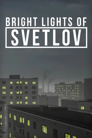 Portada de Bright Lights of Svetlov