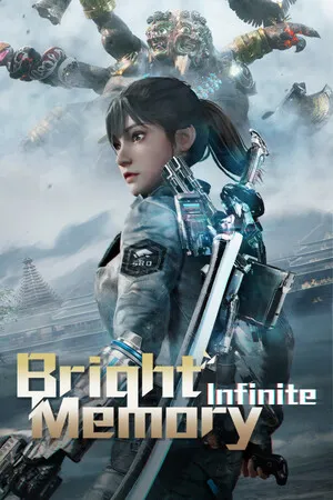 Portada de Bright Memory: Infinite