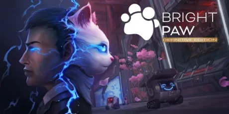 Portada de Bright Paw: Definitive Edition