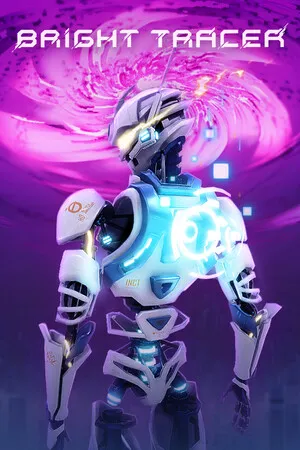 Portada de BRIGHT TRACER