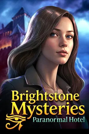Portada de Brightstone Mysteries: Hotel Paranormal (Edición Coleccionista del Hotel)