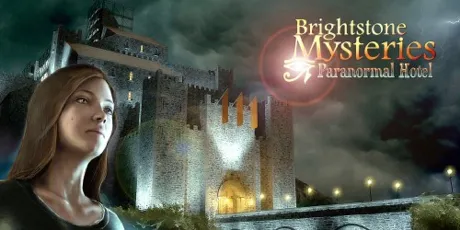 Portada de Brightstone Mysteries: Paranormal Hotel