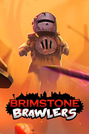 Portada de Brimstone Brawlers - Early Access