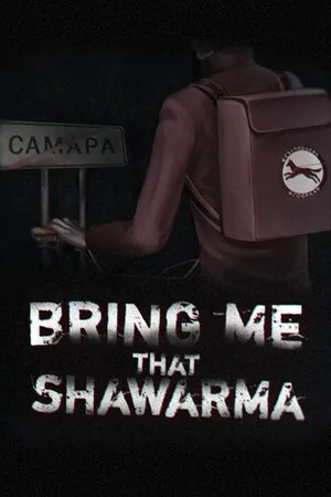 Portada de Bring Me that Shawarma