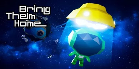 Portada de Bring Them Home
