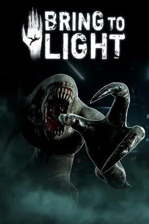Portada de Bring To Light