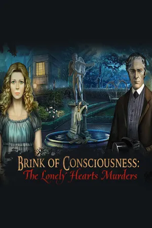 Portada de Brink of Consciousness: The Lonely Hearts Murders
