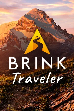Portada de BRINK Traveler - Entornos Espectaculares