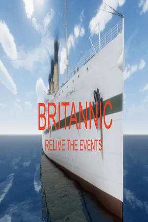 Portada de Britannic