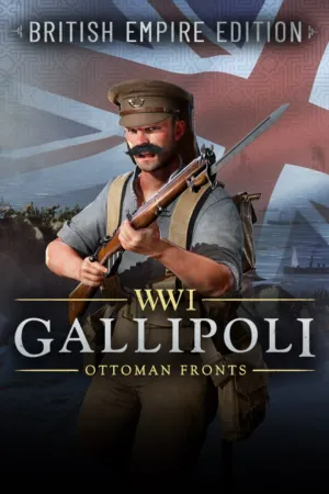 Portada de British Empire Edition