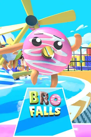 Portada de Bro Falls