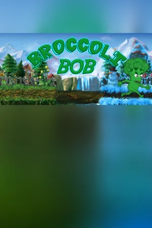 Portada de Broccoli Bob