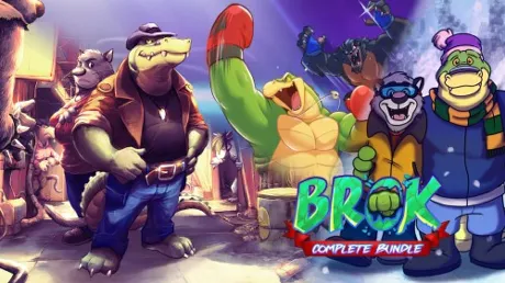 Portada de BROK Complete Bundle