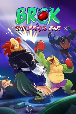 Portada de BROK: The Brawl Bar