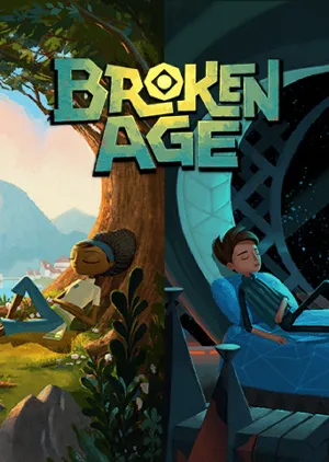 Portada de Broken Age: The Complete Adventure
