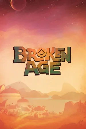 Portada de Broken Age