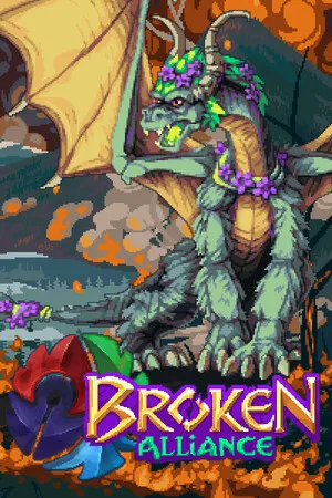 Portada de Broken Alliance