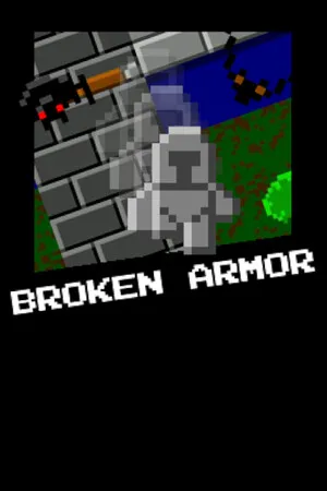 Portada de Broken Armor