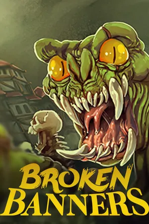 Portada de Broken Banners