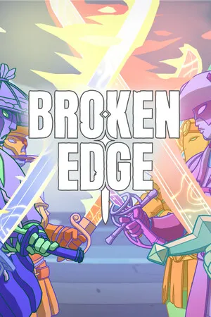 Portada de Broken Edge