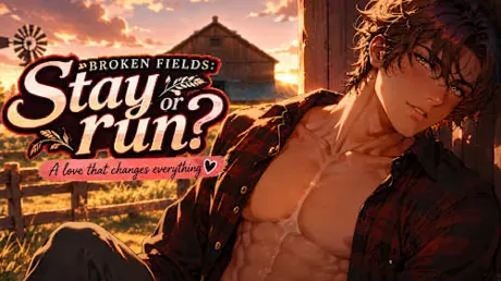 Portada de Broken Fields: Stay or Run?