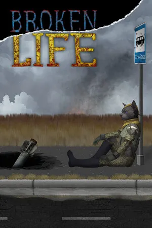 Portada de BROKEN LIFE