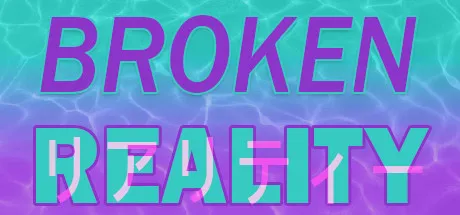 Portada de Broken Reality